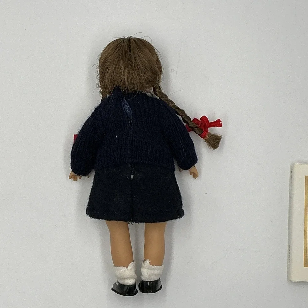 Vintage American Girl Doll Mini Molly 6